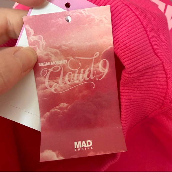 Megan Moroney Cloud 9 Sweatshirt - Picture 4 of 6